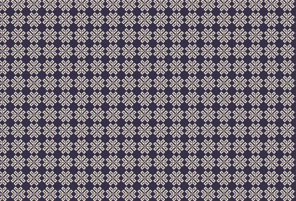 Çağdaş Tayland kumaş desenleri çoğunlukla kare ve kare noktalarla eklenir ve her kareye çiçek desenleri eklenir. Resmin üç boyutlu görünmesini sağlar. Duvarlarda duvar kağıdı desenleri olarak kullanın.