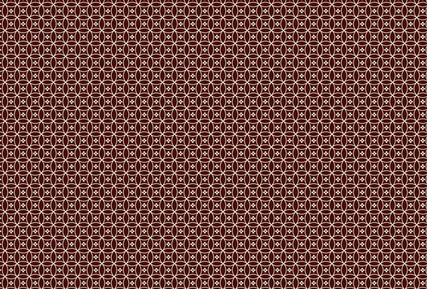 Çağdaş Tayland kumaş desenlerinin çoğu üçgen kare ve dairelerdir. İç desen bir çiçektir. Güzel desenler vardır. 