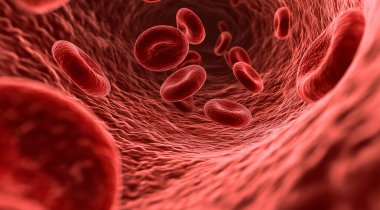 İnsan Kan Damarlarının Mikroskobik Görünümü: Detaylı Arter ve Damar