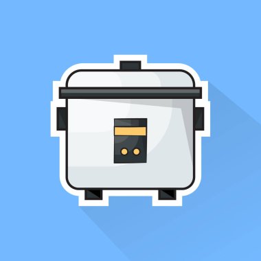 Yağ Tasarımlı Pirinç Fırını 'nın İllüstrasyonu