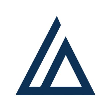 A-TRIANGAL Logo İKONU İKASYONU