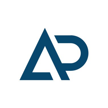  AP İKON Logo VECTOR SÜRETİMİ