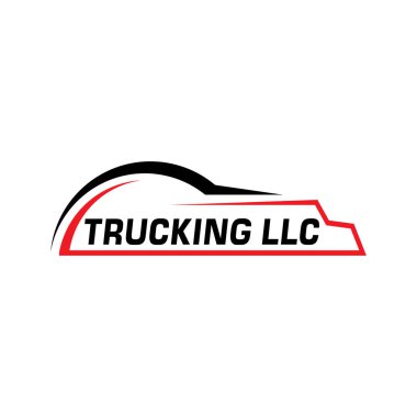 IC logo tasarım kamyonu
