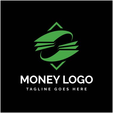 para logosu tasarımı ikon vektörü