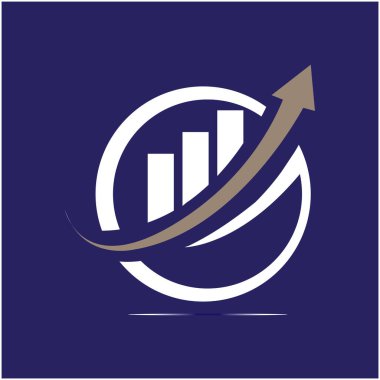 büyüme ajansı pazarlama logosu tasarımı