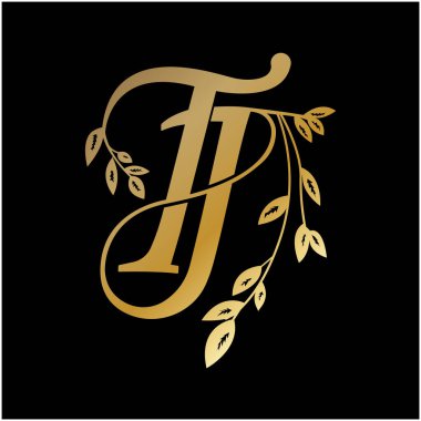LETTER LUXURY TJ logosu