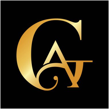 ca harfleri C A baş harfleri