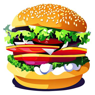 Vejetaryen kültürü için sağlıklı vejetaryen menüsü tasviri