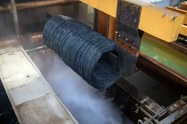 Fabrikada Yıkama Betonu Paketleri