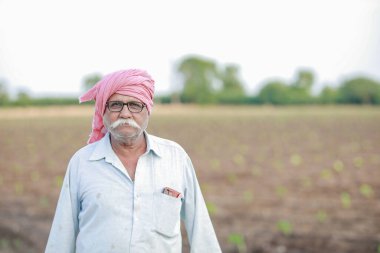 Yaşlı Hintli çiftçi, bebek muz ağacı, doku kültürü, akıllı yaşlı çiftçi.