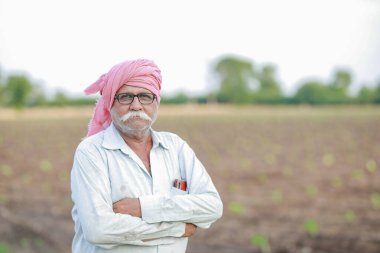 Yaşlı Hintli çiftçi, bebek muz ağacı, doku kültürü, akıllı yaşlı çiftçi.