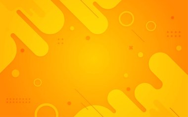 Vektör dosyası ile soyut şekilli Geometrik arkaplan.