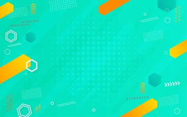 Düz soyut kablo arkaplanı