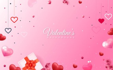 Vektör dosyasıyla Geometrik arkaplan kavramı.