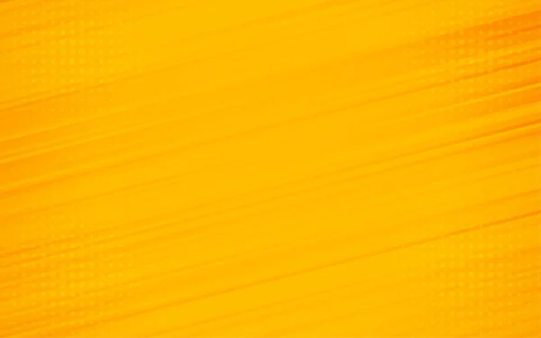Yarım Tonlu Sarı Arkaplan Komik Biçimi — Stok Vektör
