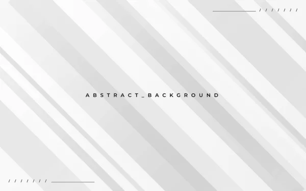 Abstraktní Moderní Bílé Pozadí — Stockový vektor