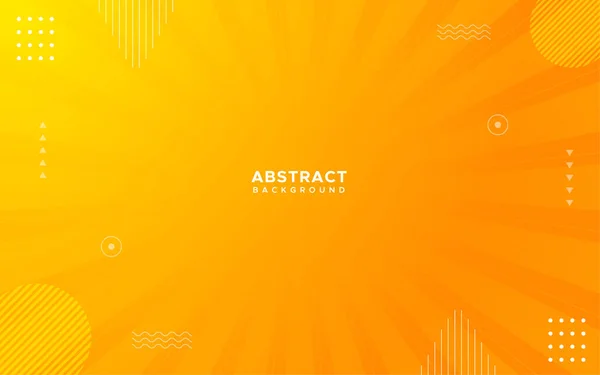 Latar Belakang Desain Elegan Modern Abstrak - Stok Vektor