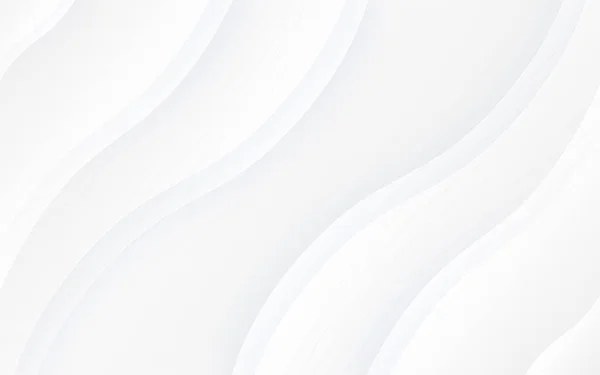 Style Papier Fond Monochrome Blanc — Image vectorielle
