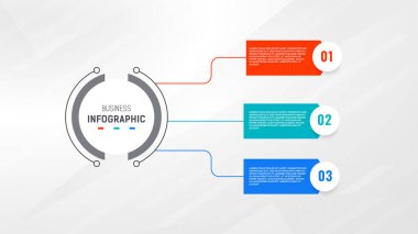 Satır simgeleriyle İki Adım Infographic etiket tasarımı Vektör şablonu. işlem adımları diyagramı, sunumlar, iş akışı düzeni, afiş, akış şeması, bilgi grafik vektörü illüstrasyonu.