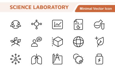 Bilim Simgesi Ayarlandı. Kimya, Biyoloji, Fizik, Astronomi, Laboratuar Projeleri, Araştırma, Akademik, Bilimsel Araştırma, Laboratuar Çalışmaları, Akademik Çalışmalar, Deneyler ve BTMM Eğitimi İkonl