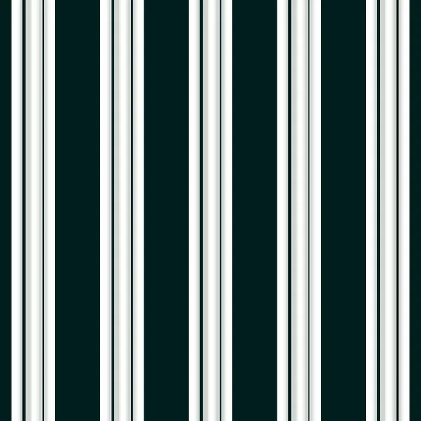 Eine Schwarz Weiß Gestreifte Tapete Mit Vertikalen Streifen — Stockvektor