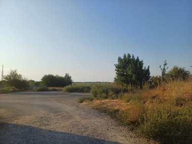 Baharda Country Road