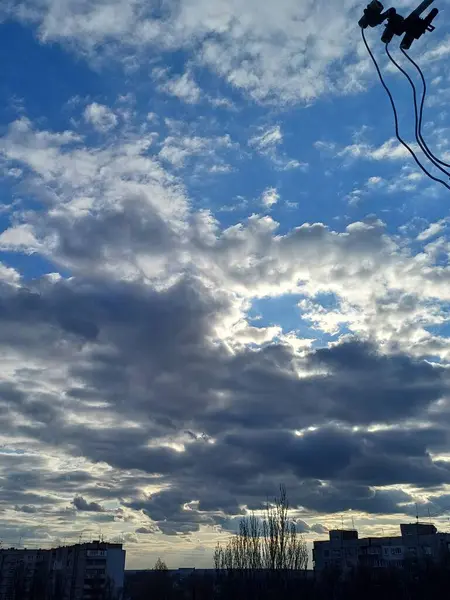 New York şehrinin manzarası