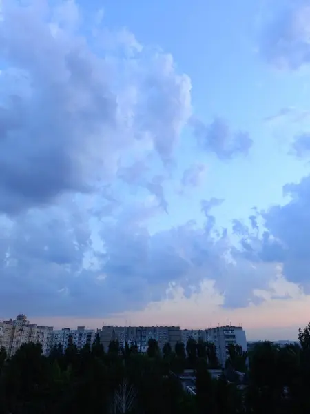 New York şehrinin manzarası