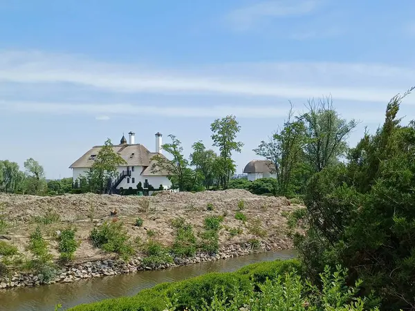 Parkın güzel manzarası