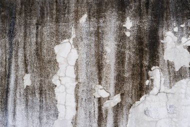 Soyut arkaplan. Monokrom dokusu. Resim siyah ve beyaz tonları içerir.