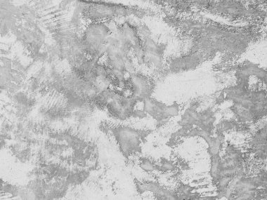 Grunge siyah beyaz desen. Monokrom parçacıkları soyut doku. Gri yazdırma ögesi.