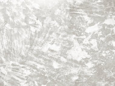 Grunge siyah beyaz desen. Monokrom parçacıkları soyut doku. Gri yazdırma ögesi.