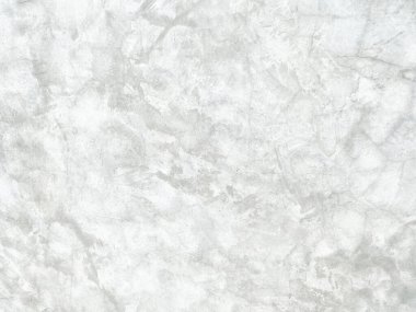 Beton duvara pankart yerleştirmek için kullanılan eski bir duvar gibi doğal çimento veya taş dokunun beyaz beton dokusu..