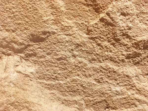砂岩の質感の背景 茶色の自然の石の背景の詳細 — ストック写真