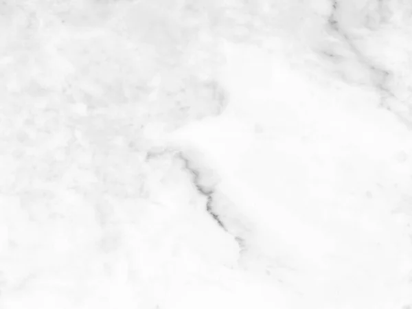 Marbre Granit Blanc Panorama Fond Mur Surface Motif Noir Graphique — Photo