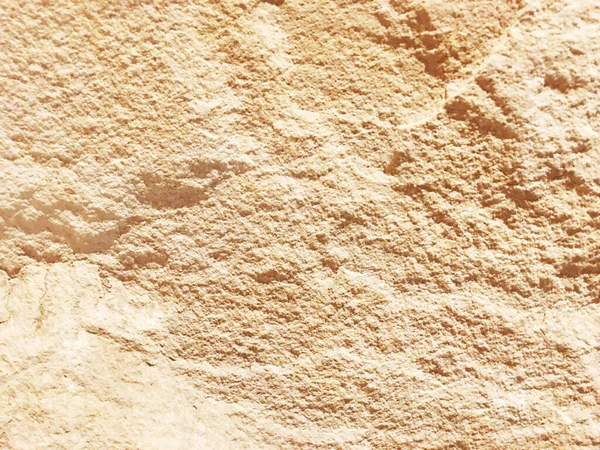 Текстура Поверхности Смешанного Зерна Коричневый Речной Песок Сырье Бетонного Смешивания — стоковое фото