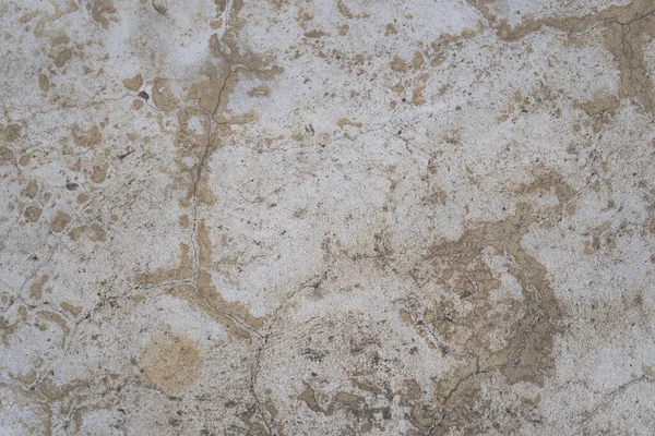 Eski Gri Beton Duvarın Dokusu Doğal Çimento Taş Gibi Eski — Stok fotoğraf