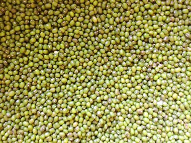 Yeşil fasulye mi yoksa fasulye arkaplanı mı?.