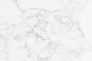 Yüksek çözünürlüklü beyaz mermer desen.