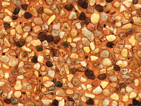Sandwash Textura Fundo Chão Material — Fotografia de Stock