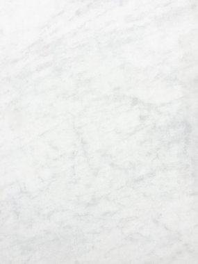 Beyaz mermer arka plan, doku ve çizikler.