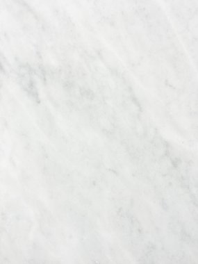 Beyaz mermer arka plan, doku ve çizikler.