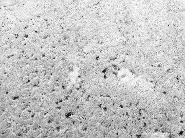 Arka plan kırık duvarının deliği olan ve kirli su sıçramalarına.