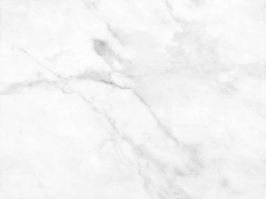 Beyaz mermer arka plan, doku ve çizikler.