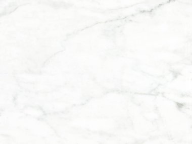 Arkaplan veya tasarım sanatı için doğal desenli beyaz mermer dokusu.