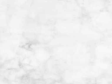 Beyaz mermer arka plan, doku ve çizikler.