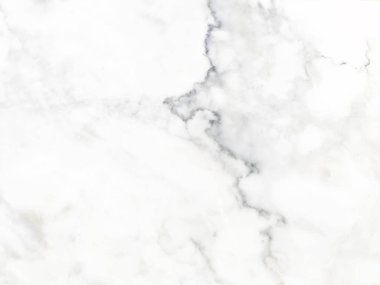 Beyaz mermer desenli arkaplan.