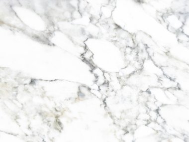 Beyaz mermer arka plan, doku ve çizikler.