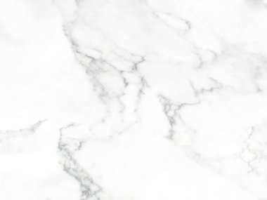 Tasarım için beyaz mermer dokusu, soyut mermer dokusu (doğal desenler).