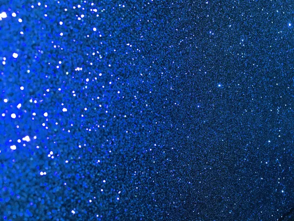 Kék Absztrakt Háttér Természet Téli Háttér Homályos Gyönyörű Természetes Textúra — Stock Fotó